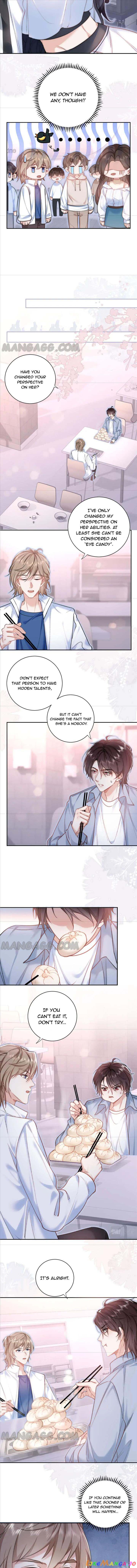 The Female Mentor of the Men’s Team Tryout Chapter 7 - page 3