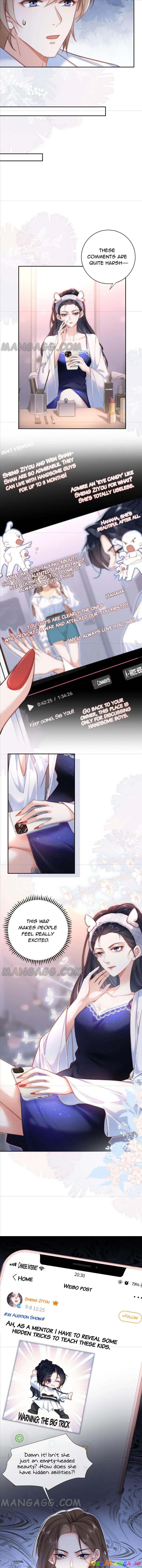 The Female Mentor of the Men’s Team Tryout Chapter 7 - page 4