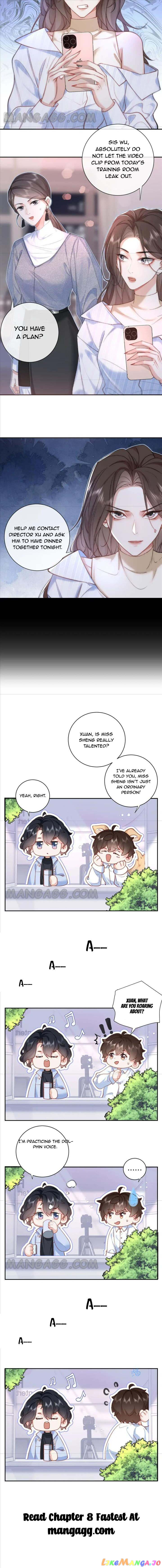 The Female Mentor of the Men’s Team Tryout Chapter 7 - page 5