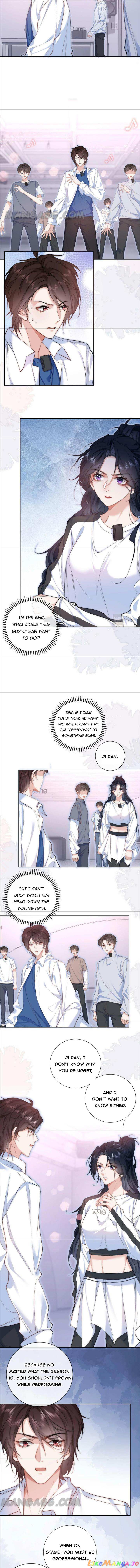 The Female Mentor of the Men’s Team Tryout Chapter 8 - page 3