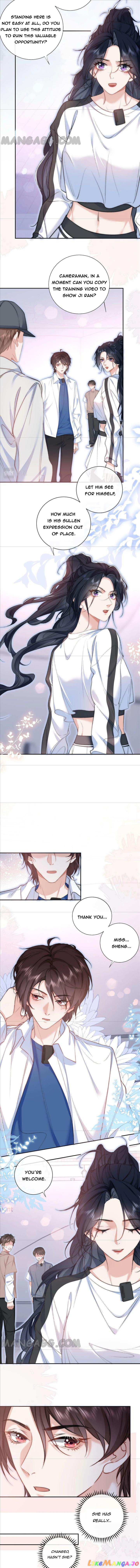The Female Mentor of the Men’s Team Tryout Chapter 8 - page 4