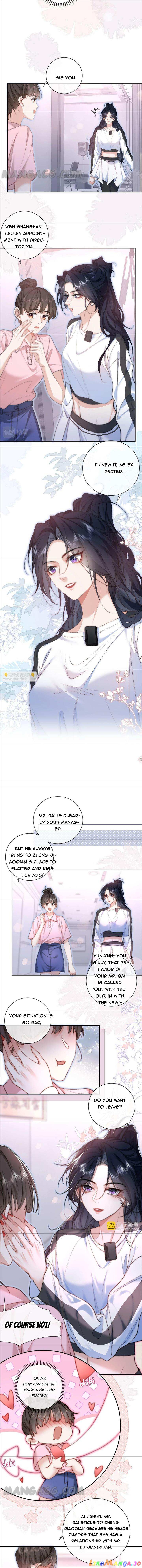 The Female Mentor of the Men’s Team Tryout Chapter 8 - page 5