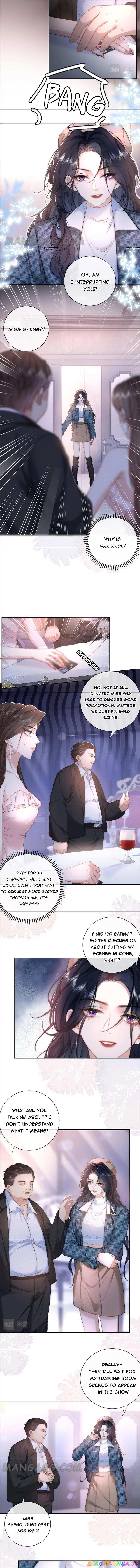 The Female Mentor of the Men’s Team Tryout Chapter 9 - page 3