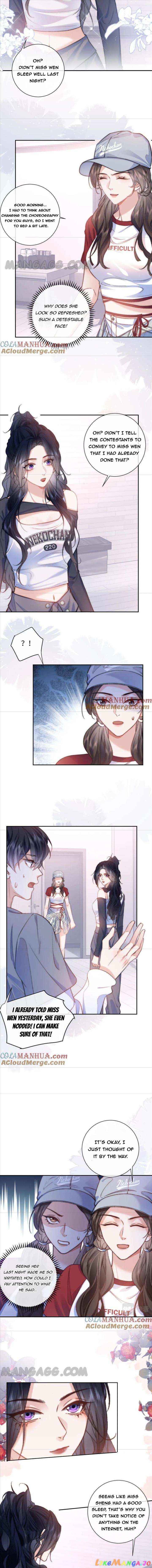 The Female Mentor of the Men’s Team Tryout Chapter 10 - page 4