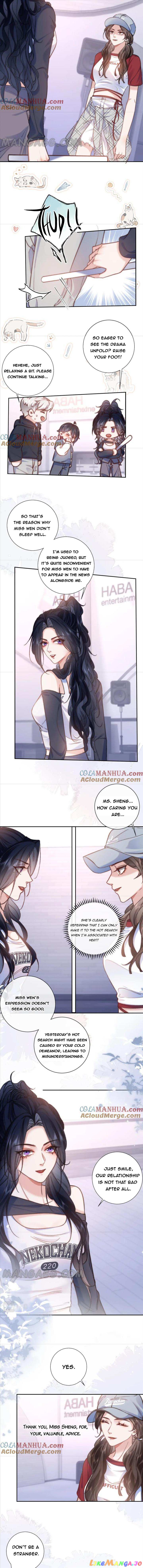 The Female Mentor of the Men’s Team Tryout Chapter 10 - page 5