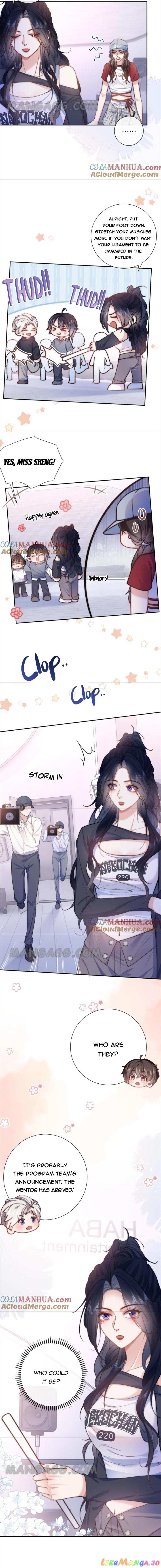 The Female Mentor of the Men’s Team Tryout Chapter 10 - page 6