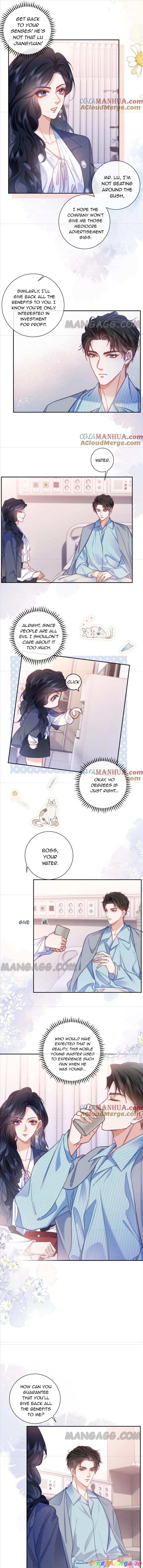 The Female Mentor of the Men’s Team Tryout Chapter 11 - page 5