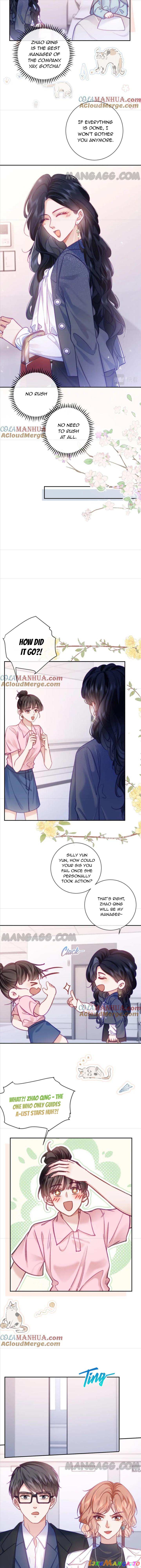 The Female Mentor of the Men’s Team Tryout Chapter 12 - page 3