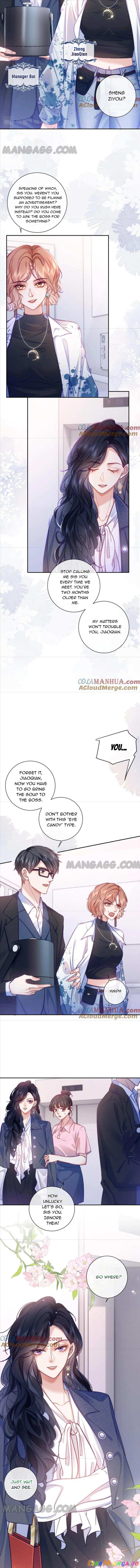 The Female Mentor of the Men’s Team Tryout Chapter 12 - page 4