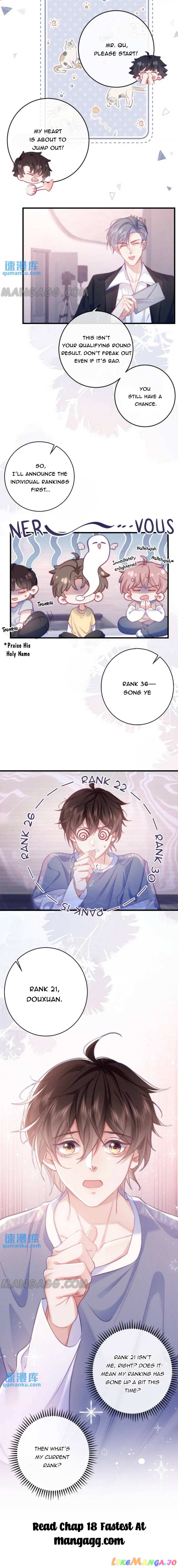 The Female Mentor of the Men’s Team Tryout Chapter 17 - page 6