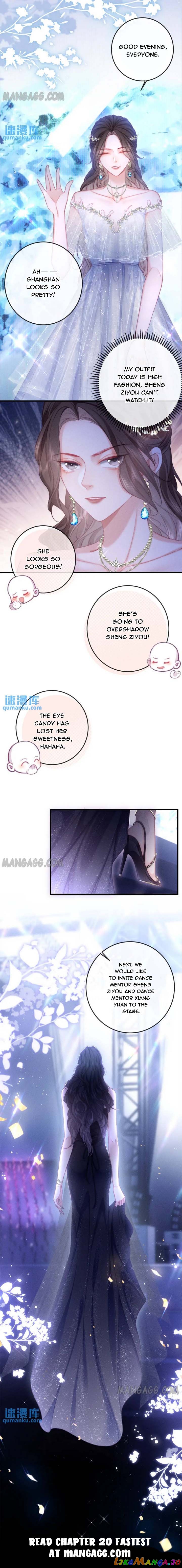 The Female Mentor of the Men’s Team Tryout Chapter 19 - page 5