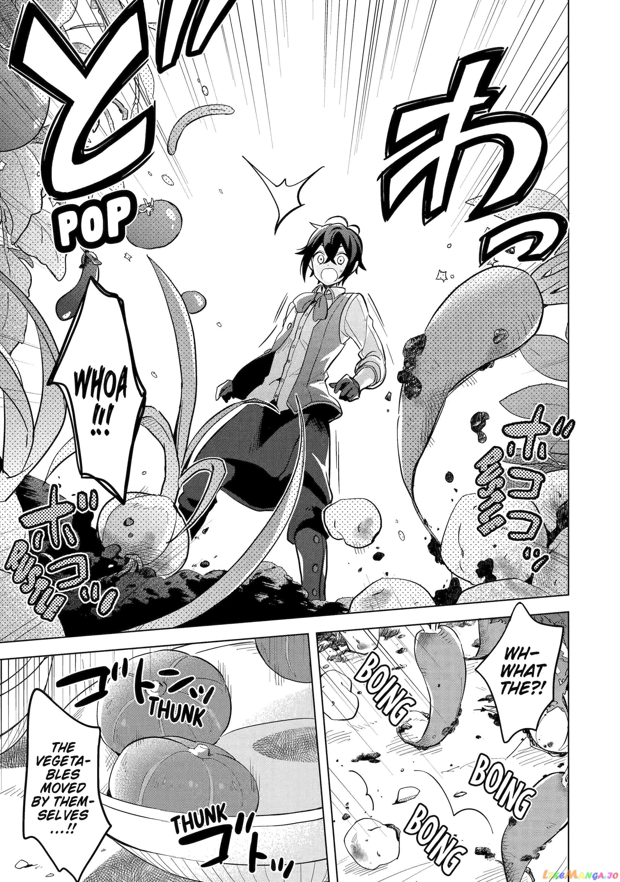 Saibai Cheat de Saikyou Saien – E, Tada no Katei Saiendesu kedo? chapter 1 - page 30