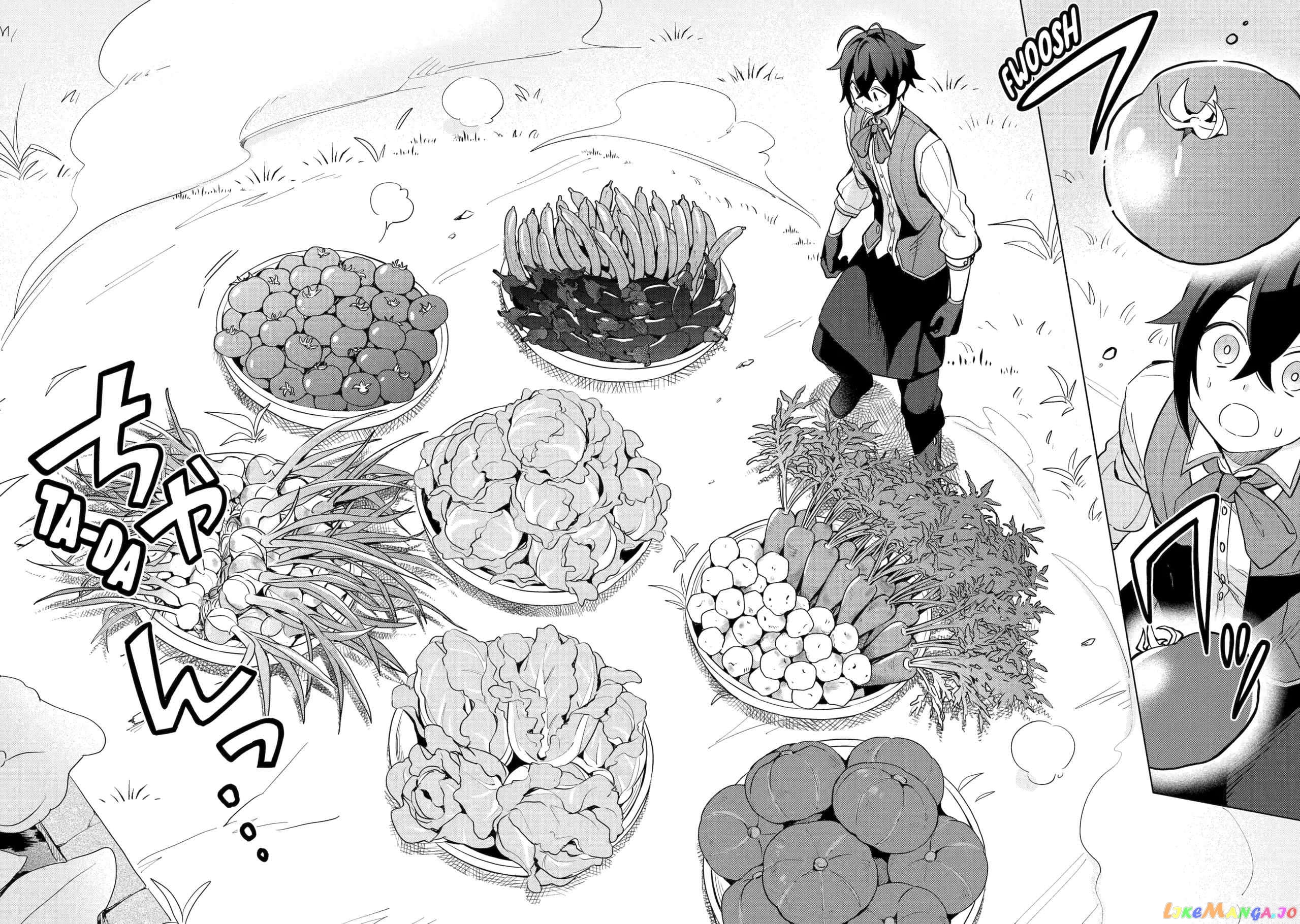 Saibai Cheat de Saikyou Saien – E, Tada no Katei Saiendesu kedo? chapter 1 - page 31