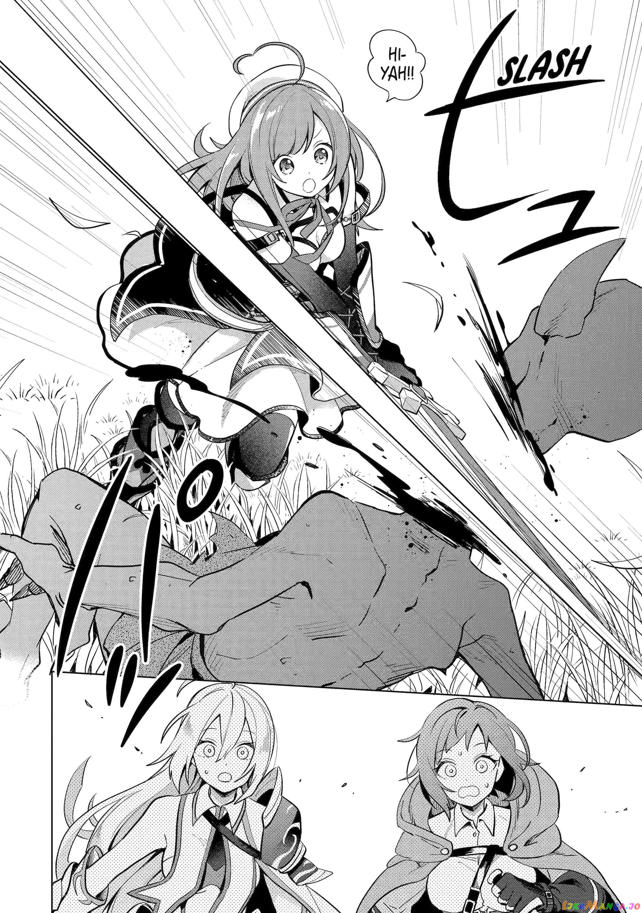 Saibai Cheat de Saikyou Saien – E, Tada no Katei Saiendesu kedo? chapter 1 - page 41