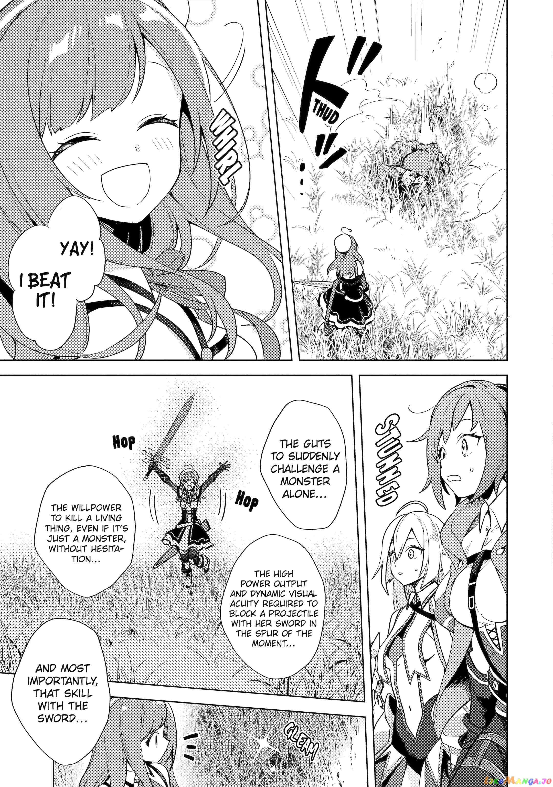 Saibai Cheat de Saikyou Saien – E, Tada no Katei Saiendesu kedo? chapter 1 - page 42
