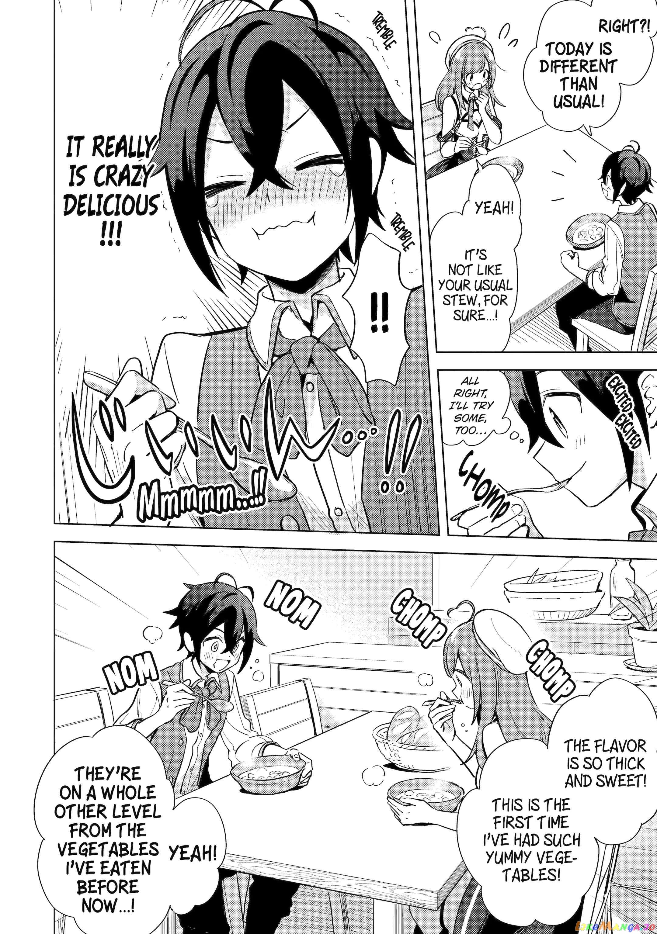 Saibai Cheat de Saikyou Saien – E, Tada no Katei Saiendesu kedo? chapter 1 - page 47