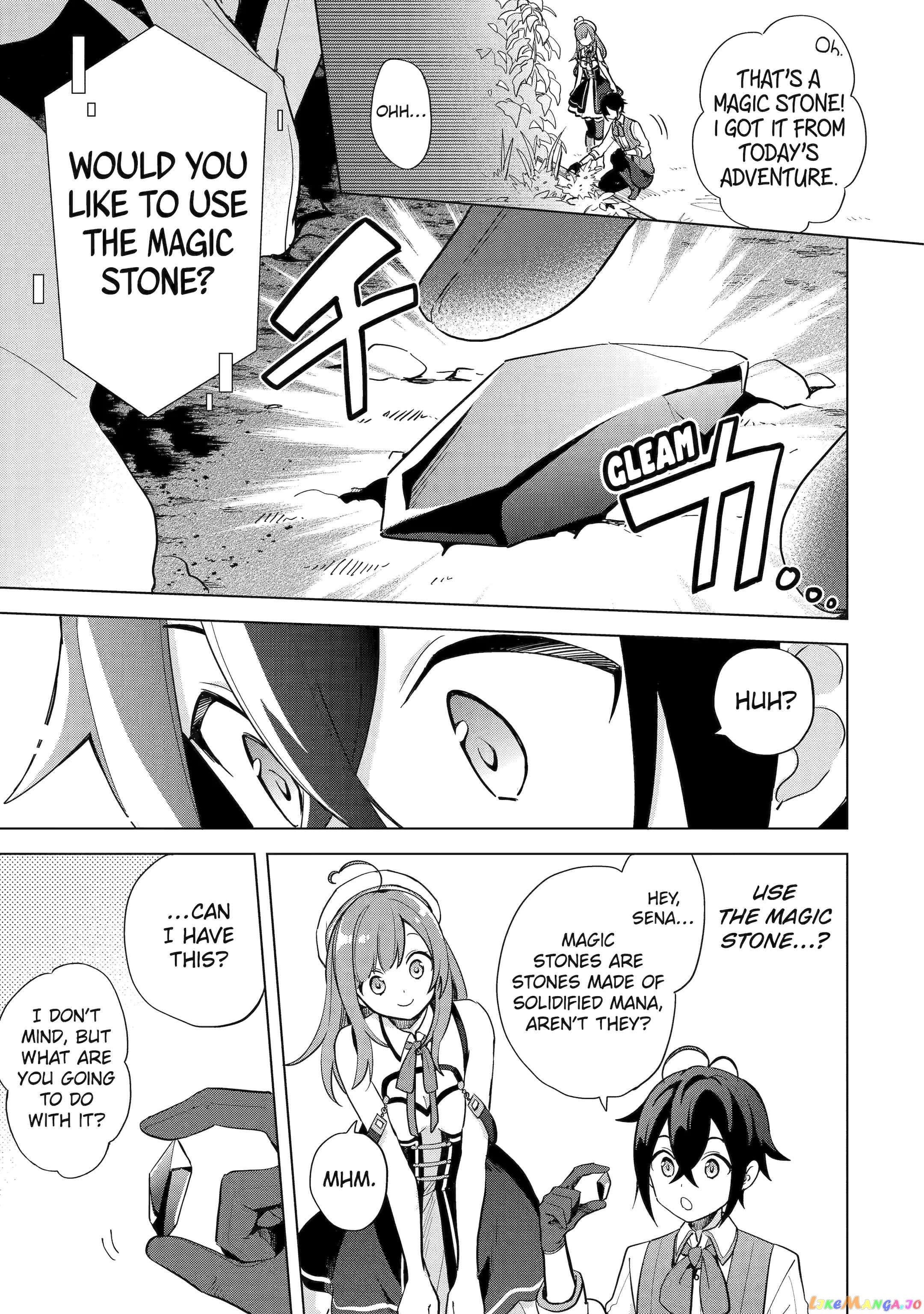 Saibai Cheat de Saikyou Saien – E, Tada no Katei Saiendesu kedo? chapter 1 - page 52