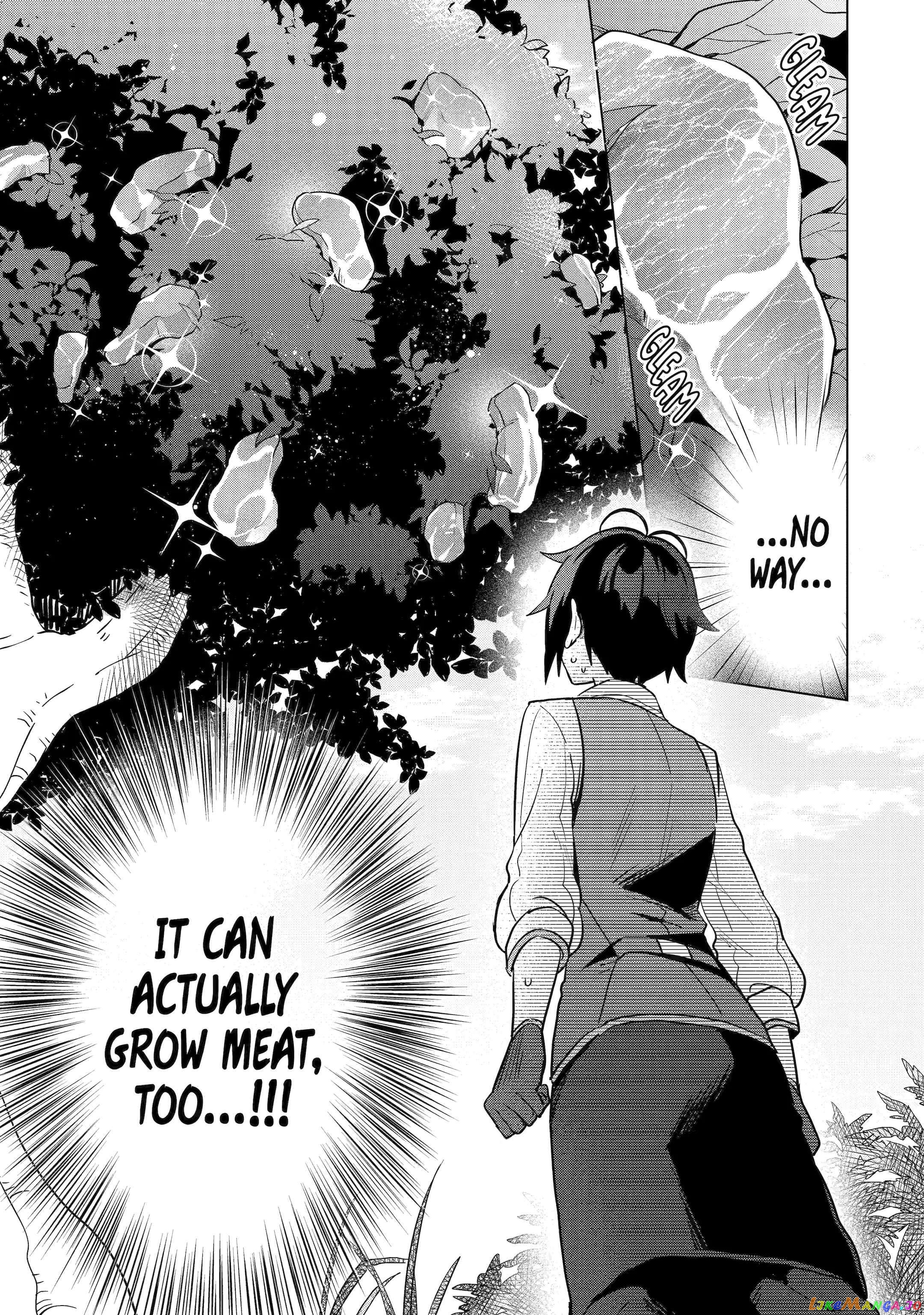 Saibai Cheat de Saikyou Saien – E, Tada no Katei Saiendesu kedo? chapter 1 - page 54