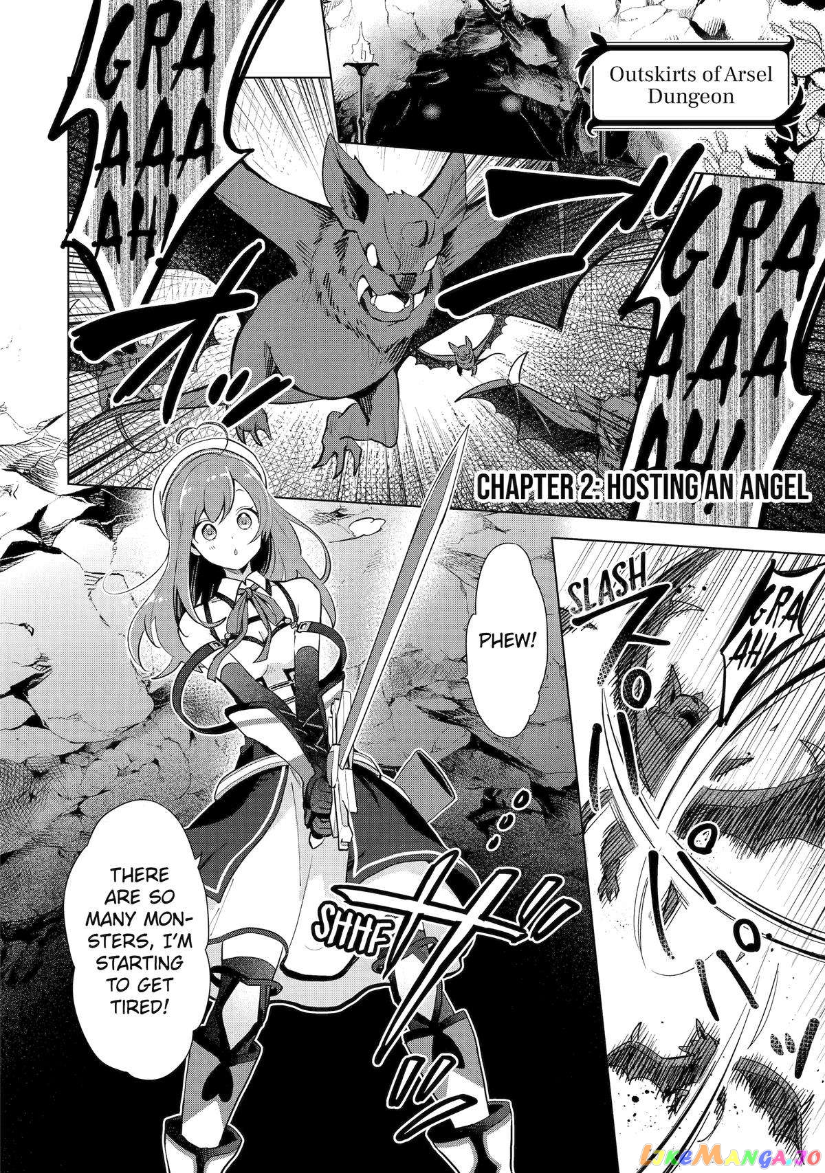 Saibai Cheat de Saikyou Saien – E, Tada no Katei Saiendesu kedo? chapter 2 - page 2