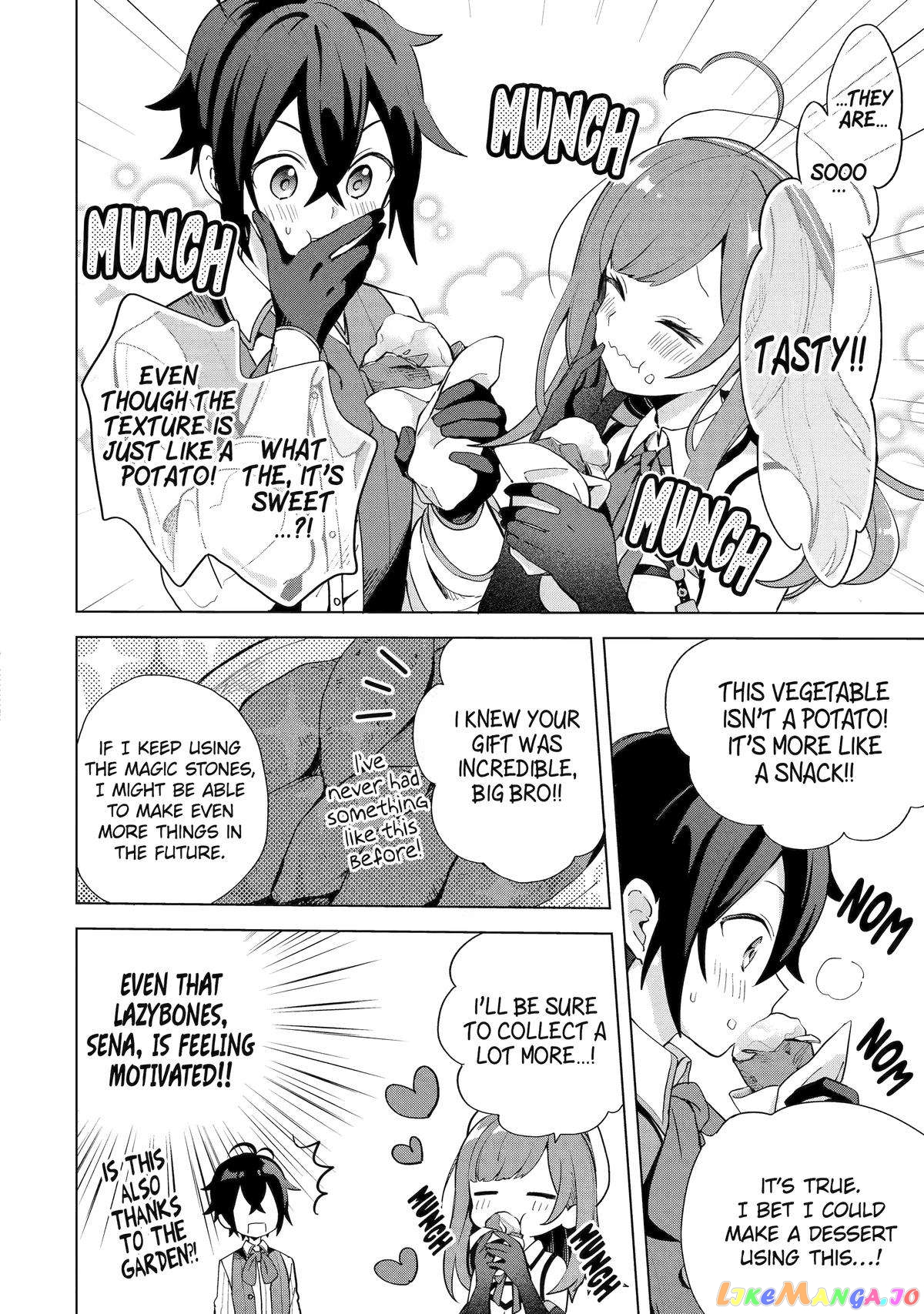 Saibai Cheat de Saikyou Saien – E, Tada no Katei Saiendesu kedo? chapter 2 - page 14
