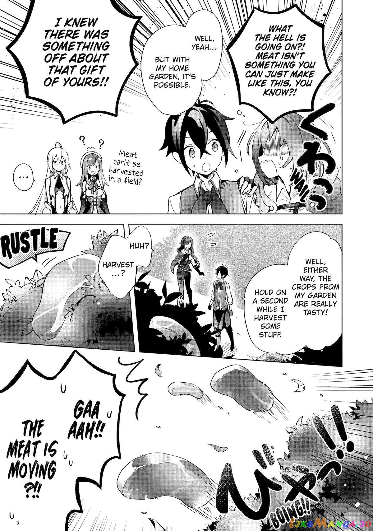 Saibai Cheat de Saikyou Saien – E, Tada no Katei Saiendesu kedo? chapter 2 - page 24