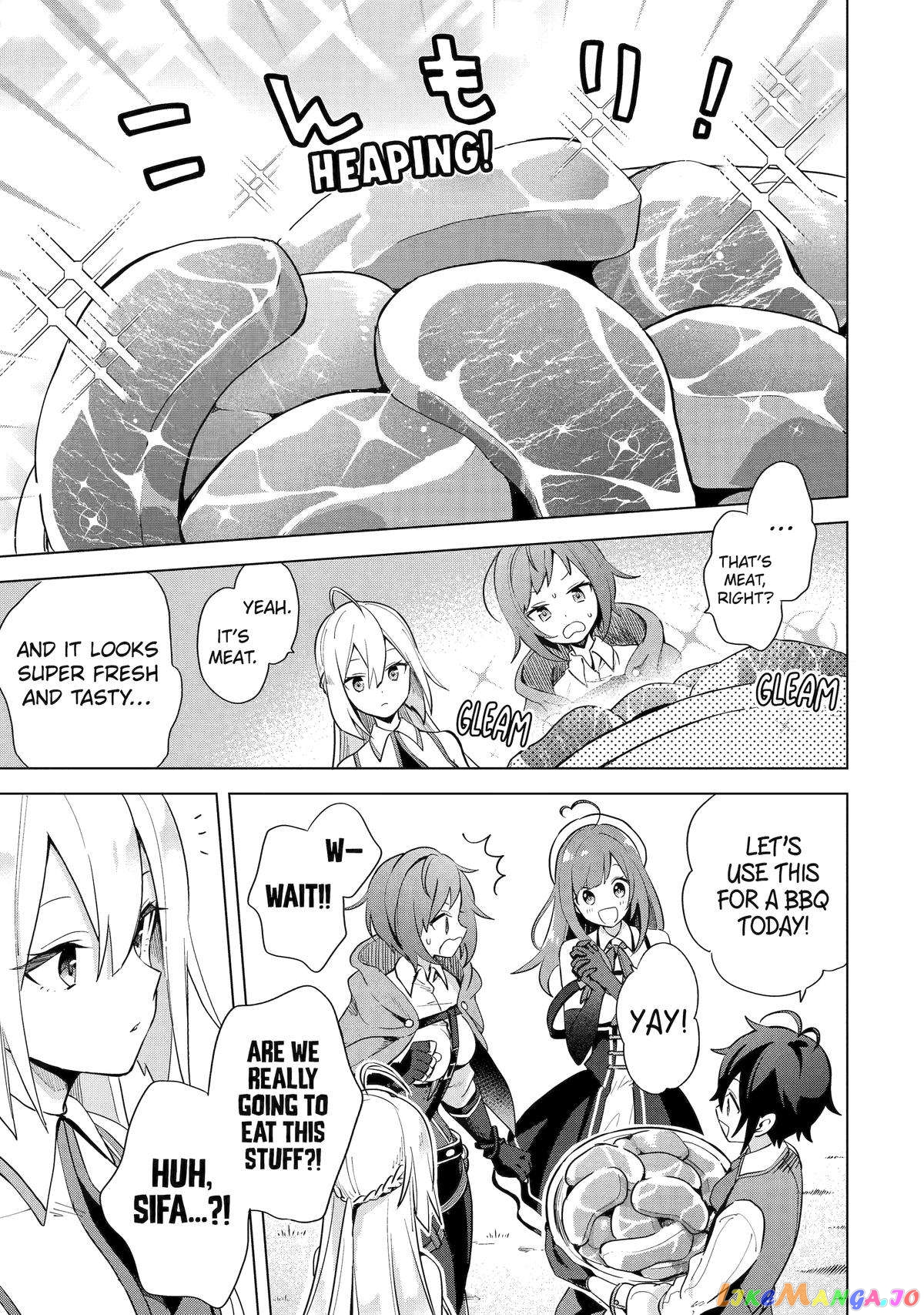 Saibai Cheat de Saikyou Saien – E, Tada no Katei Saiendesu kedo? chapter 2 - page 26