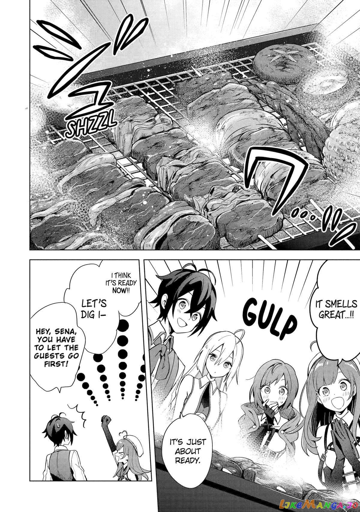 Saibai Cheat de Saikyou Saien – E, Tada no Katei Saiendesu kedo? chapter 2 - page 29