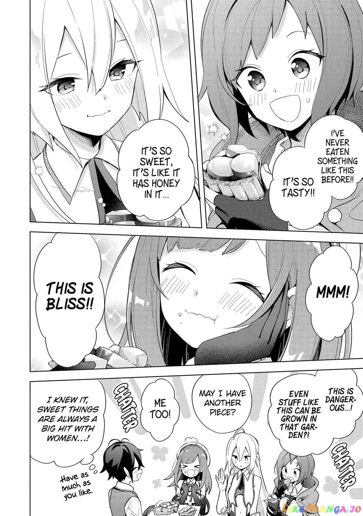 Saibai Cheat de Saikyou Saien – E, Tada no Katei Saiendesu kedo? chapter 2 - page 35