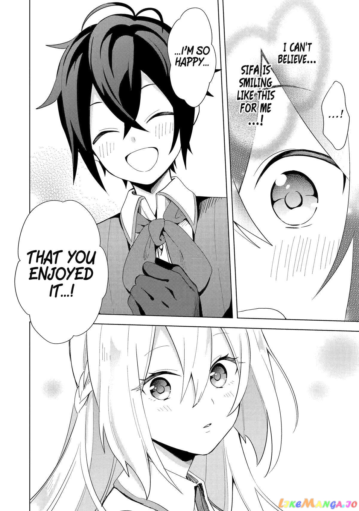 Saibai Cheat de Saikyou Saien – E, Tada no Katei Saiendesu kedo? chapter 2 - page 38