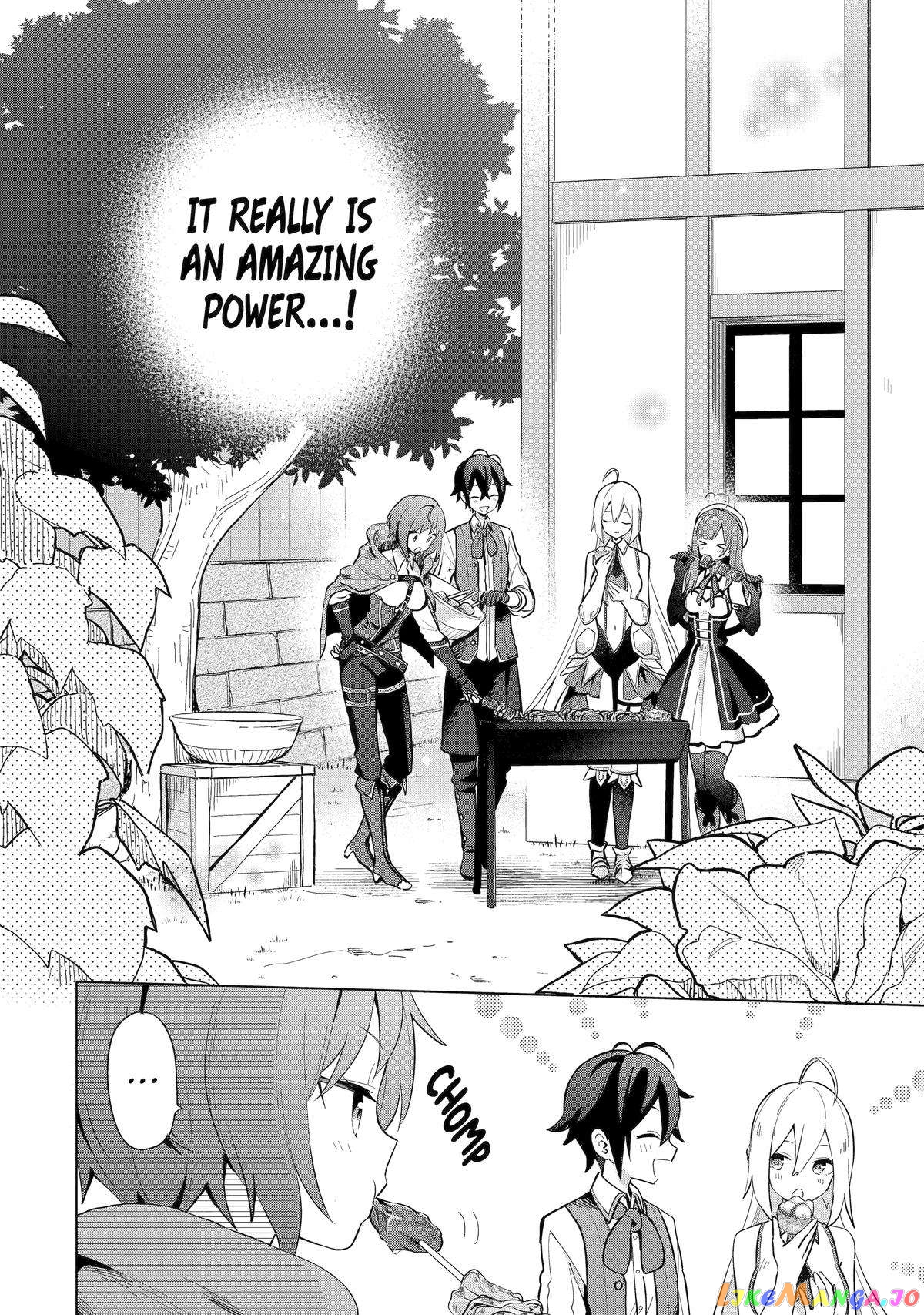 Saibai Cheat de Saikyou Saien – E, Tada no Katei Saiendesu kedo? chapter 2 - page 40