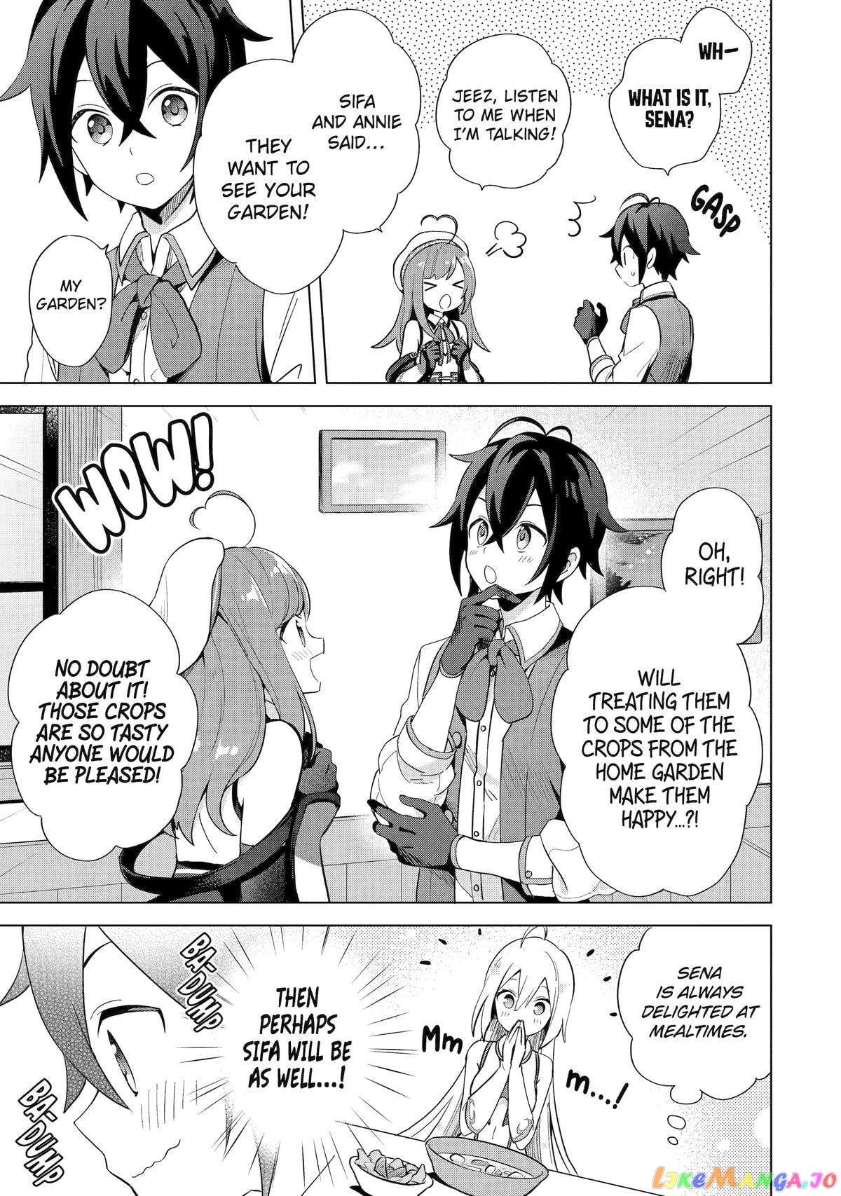 Saibai Cheat de Saikyou Saien – E, Tada no Katei Saiendesu kedo? chapter 2 - page 7