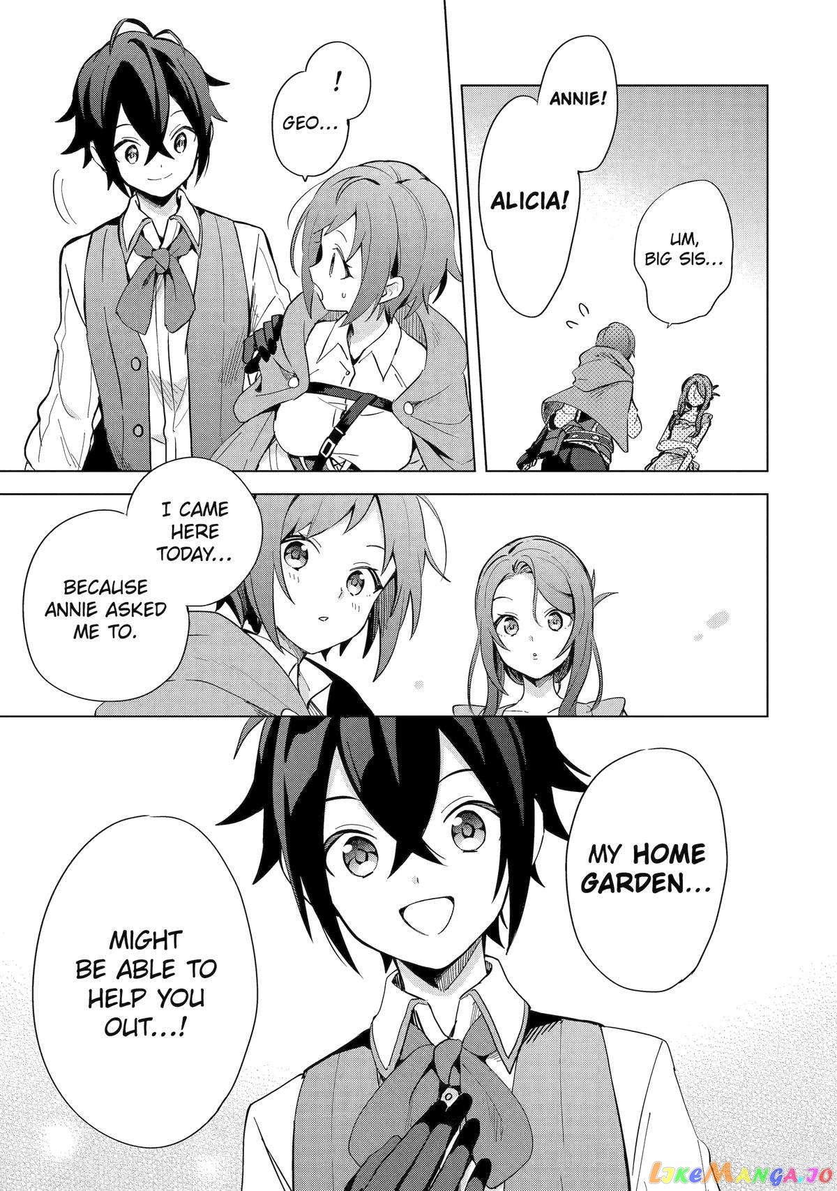 Saibai Cheat de Saikyou Saien – E, Tada no Katei Saiendesu kedo? chapter 3 - page 13