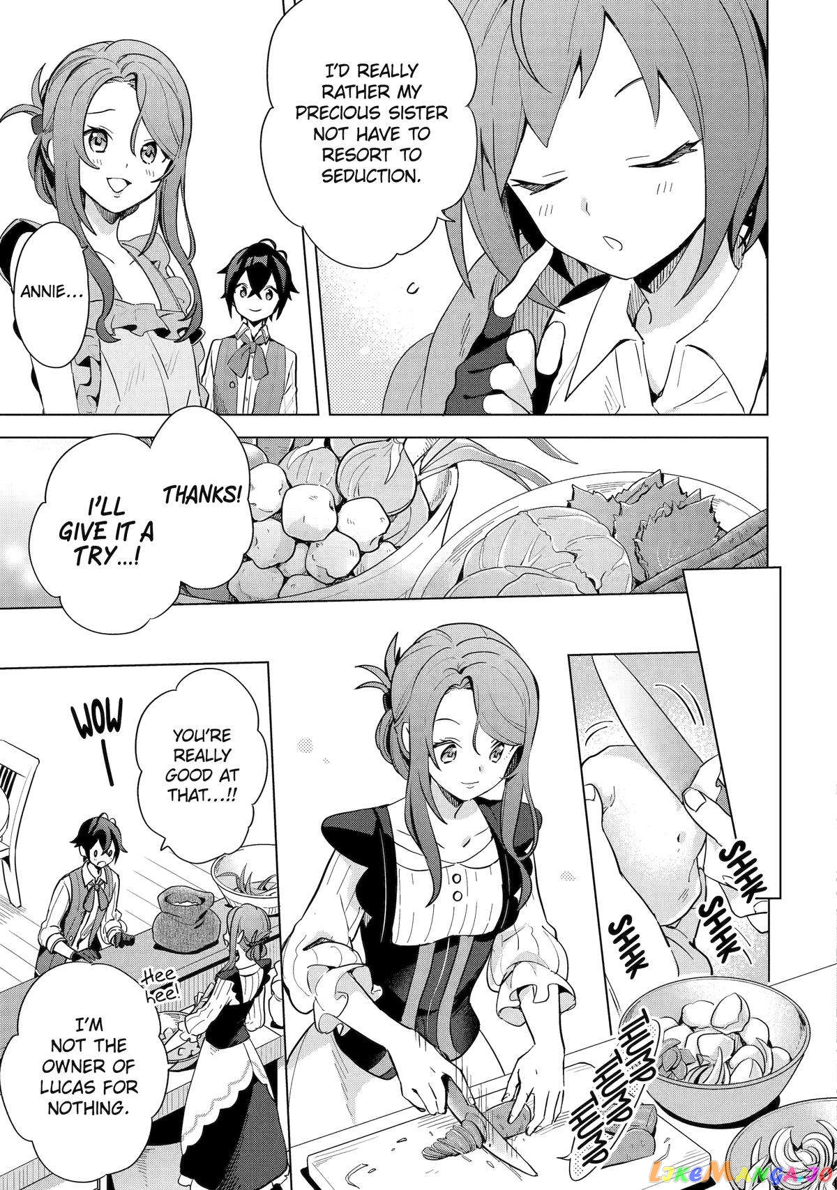 Saibai Cheat de Saikyou Saien – E, Tada no Katei Saiendesu kedo? chapter 3 - page 17