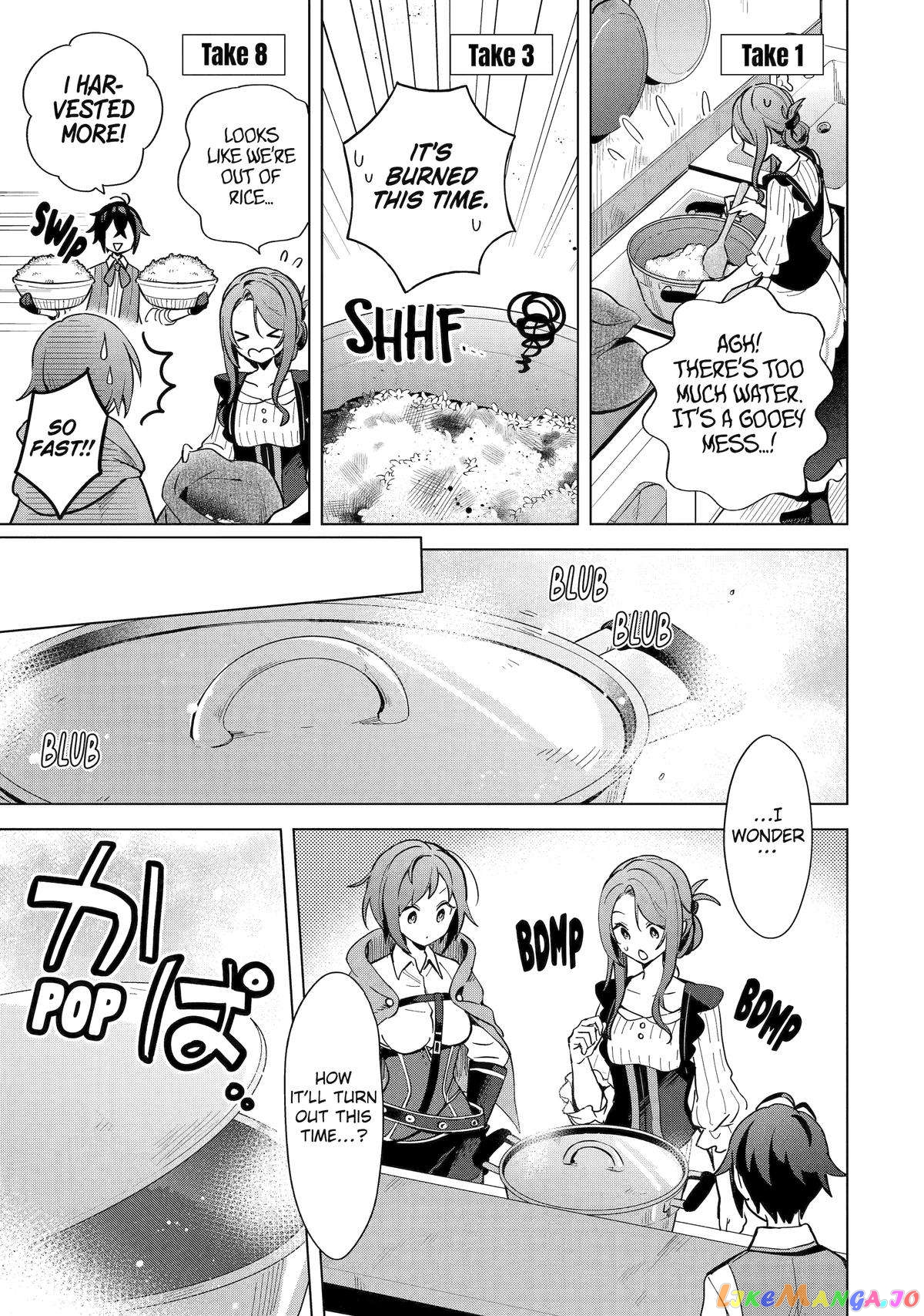 Saibai Cheat de Saikyou Saien – E, Tada no Katei Saiendesu kedo? chapter 3 - page 19