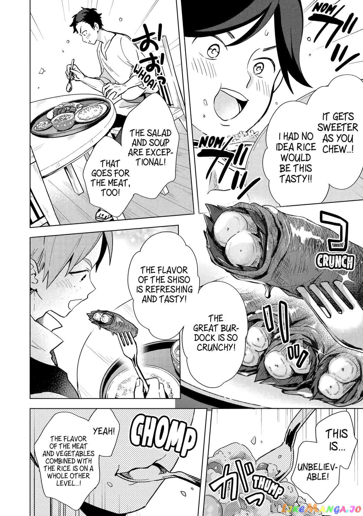 Saibai Cheat de Saikyou Saien – E, Tada no Katei Saiendesu kedo? chapter 3 - page 26
