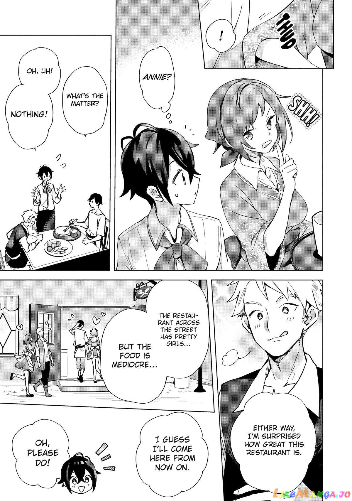 Saibai Cheat de Saikyou Saien – E, Tada no Katei Saiendesu kedo? chapter 3 - page 31