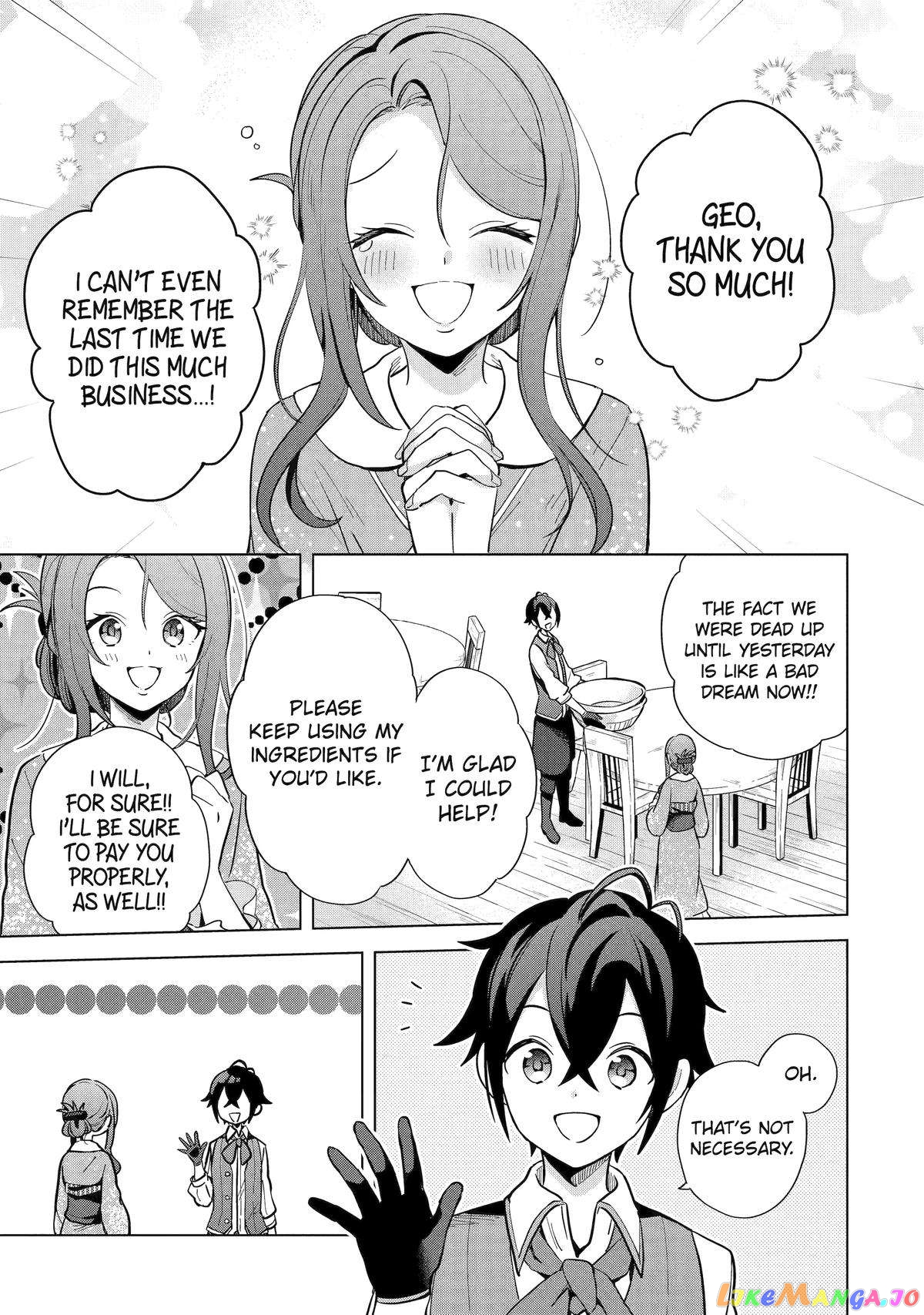 Saibai Cheat de Saikyou Saien – E, Tada no Katei Saiendesu kedo? chapter 3 - page 33