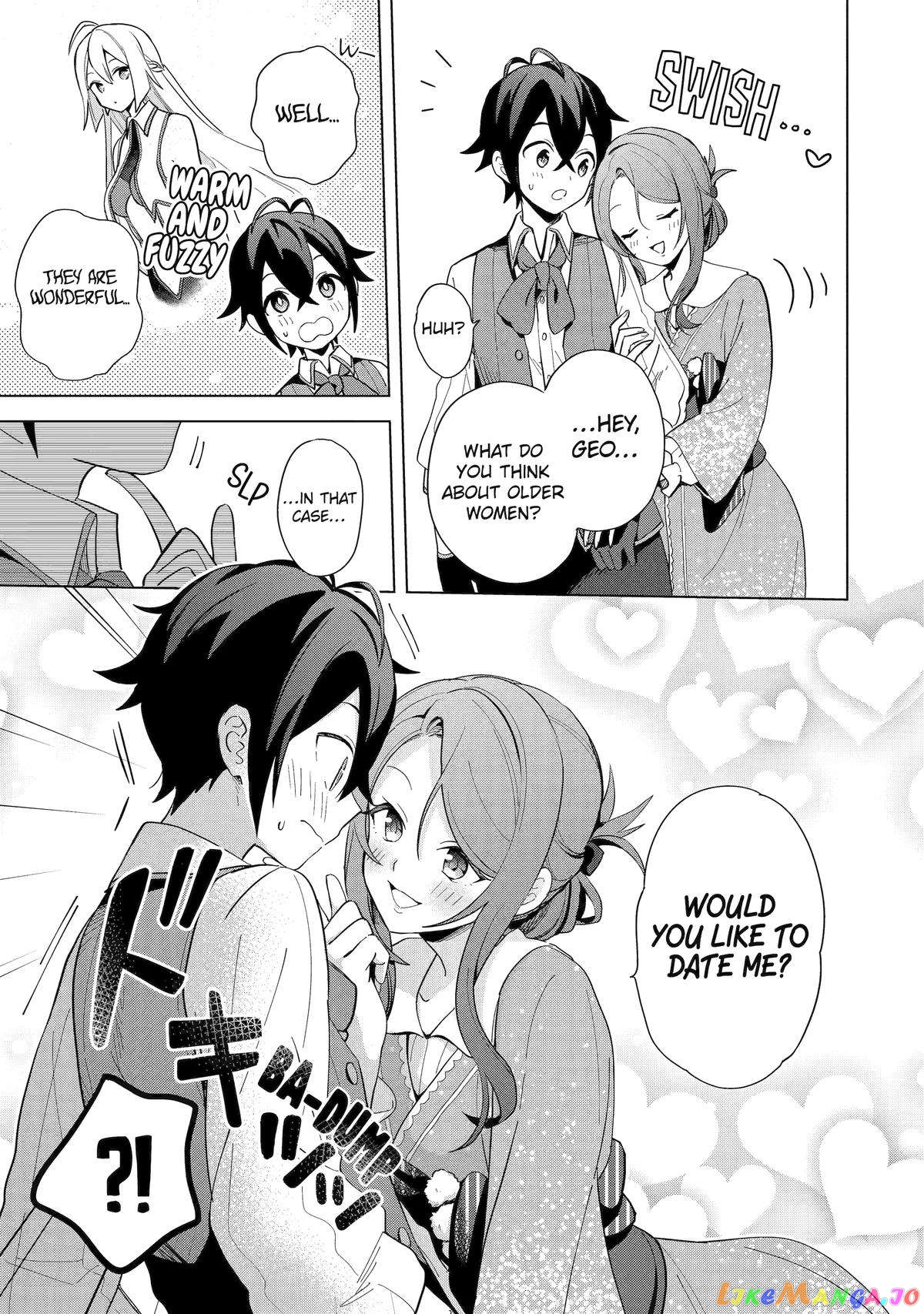 Saibai Cheat de Saikyou Saien – E, Tada no Katei Saiendesu kedo? chapter 3 - page 35