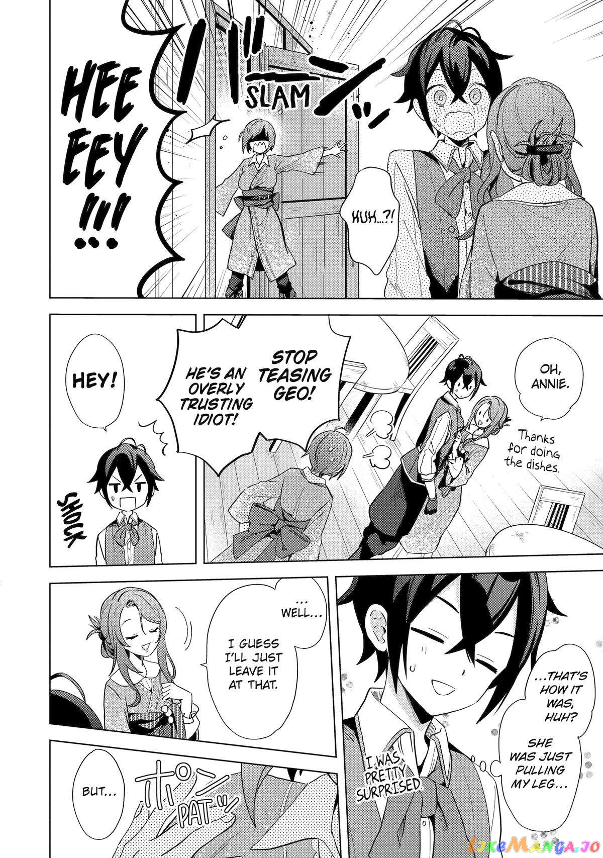 Saibai Cheat de Saikyou Saien – E, Tada no Katei Saiendesu kedo? chapter 3 - page 36