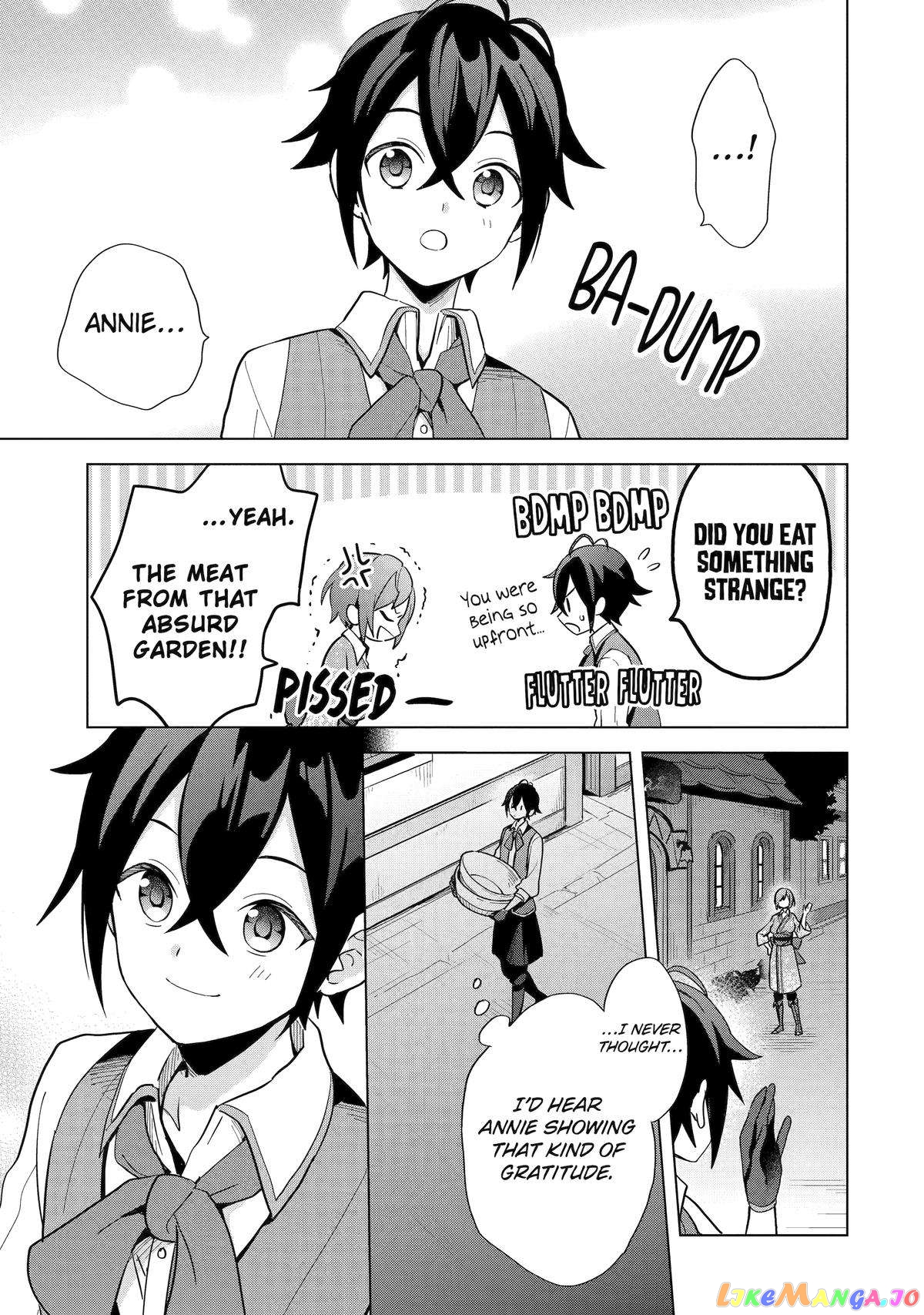 Saibai Cheat de Saikyou Saien – E, Tada no Katei Saiendesu kedo? chapter 3 - page 43