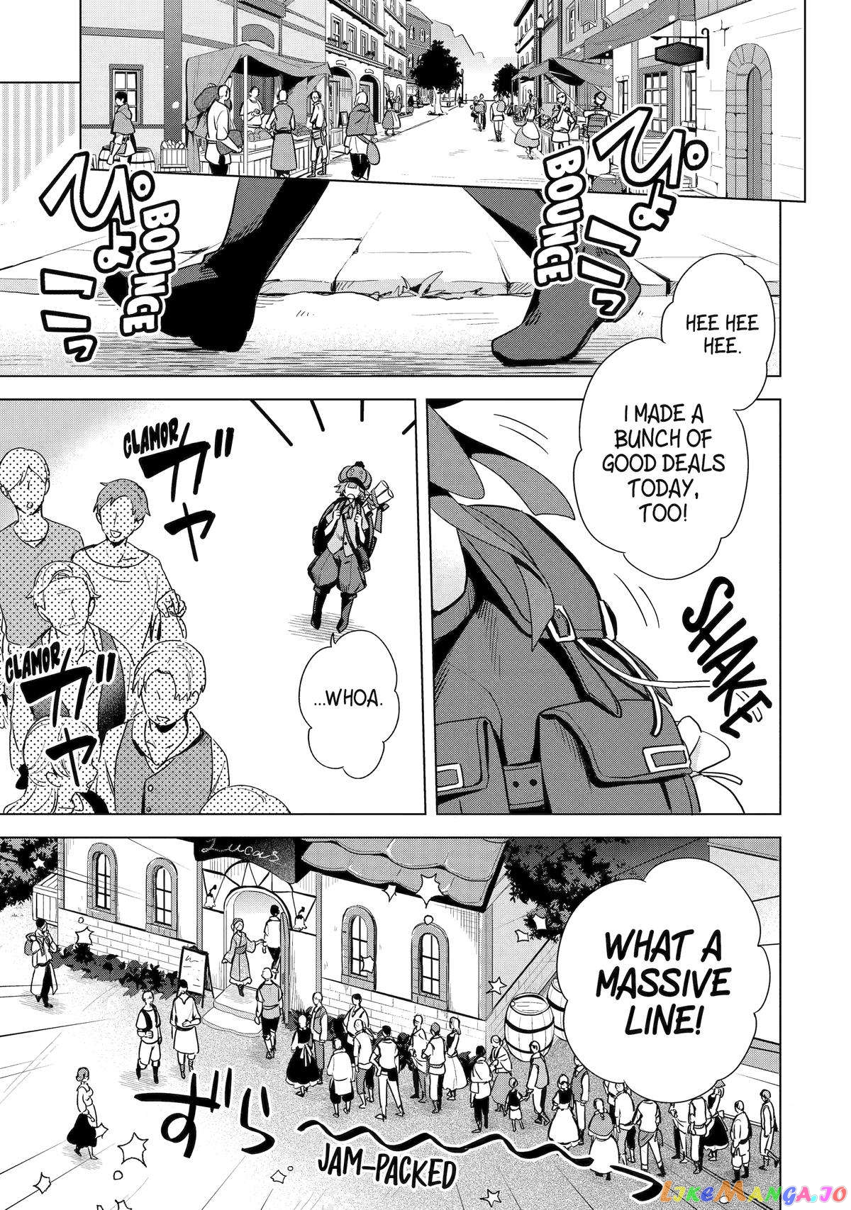 Saibai Cheat de Saikyou Saien – E, Tada no Katei Saiendesu kedo? chapter 3 - page 45
