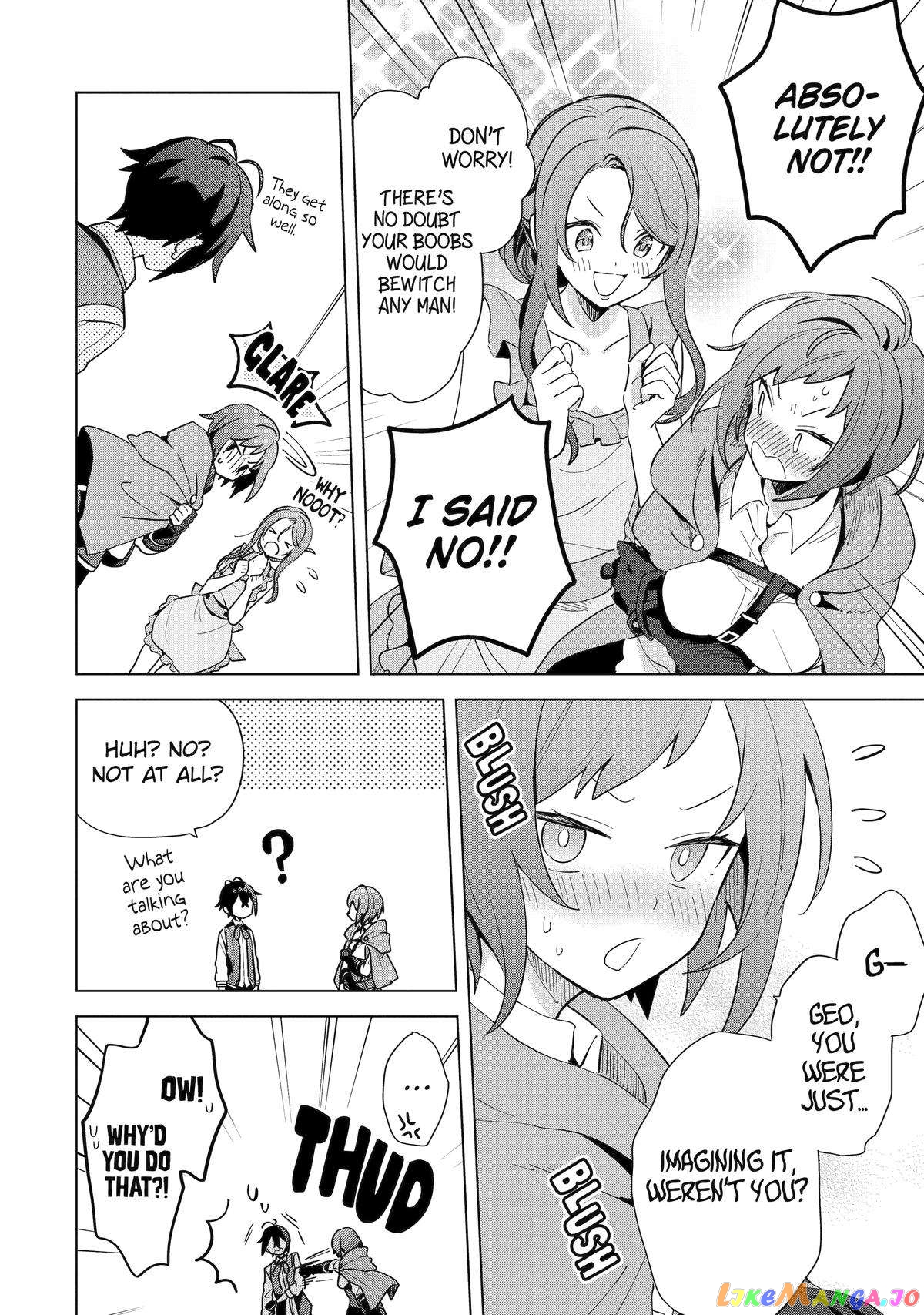 Saibai Cheat de Saikyou Saien – E, Tada no Katei Saiendesu kedo? chapter 3 - page 10