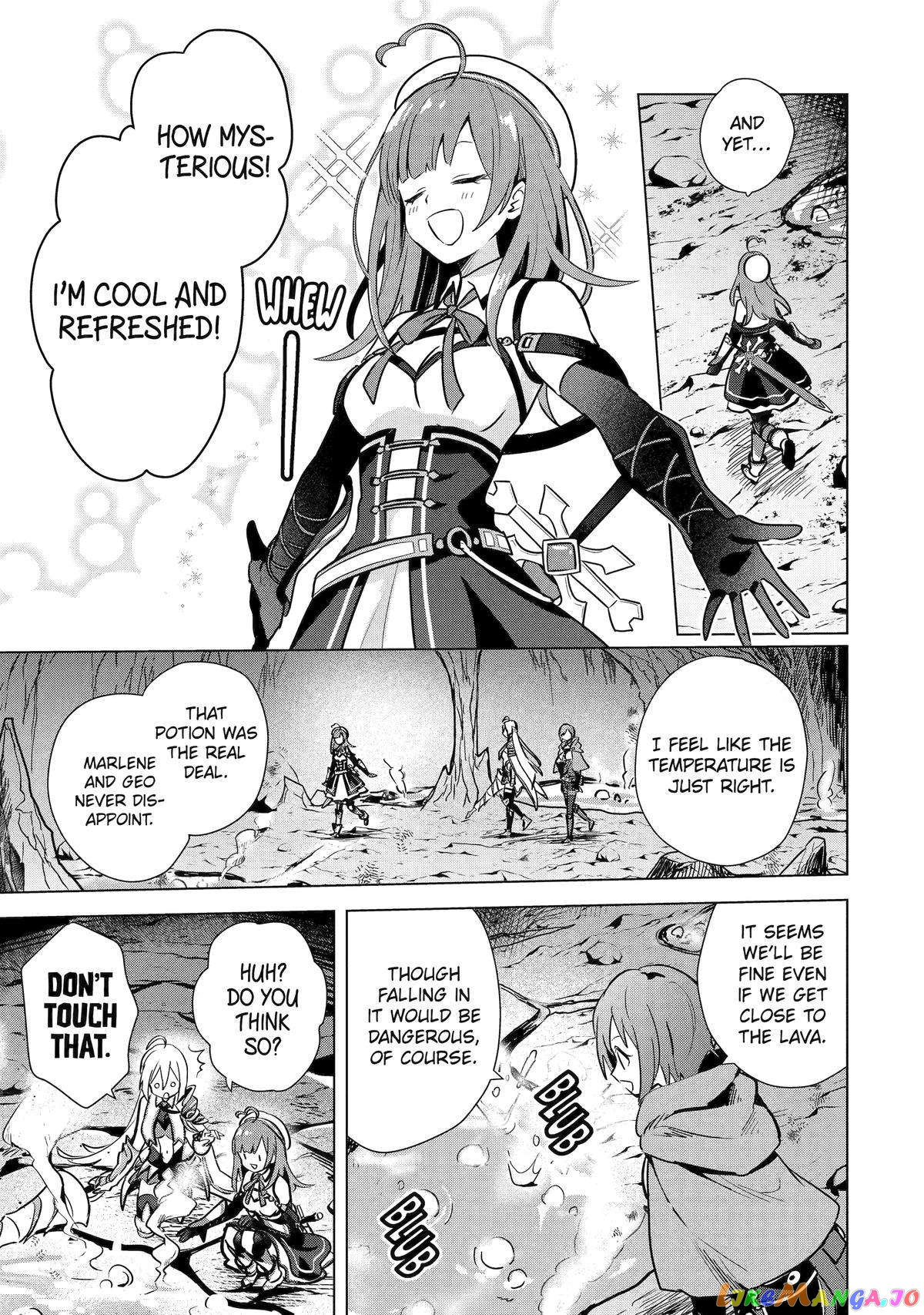 Saibai Cheat de Saikyou Saien – E, Tada no Katei Saiendesu kedo? chapter 7 - page 9