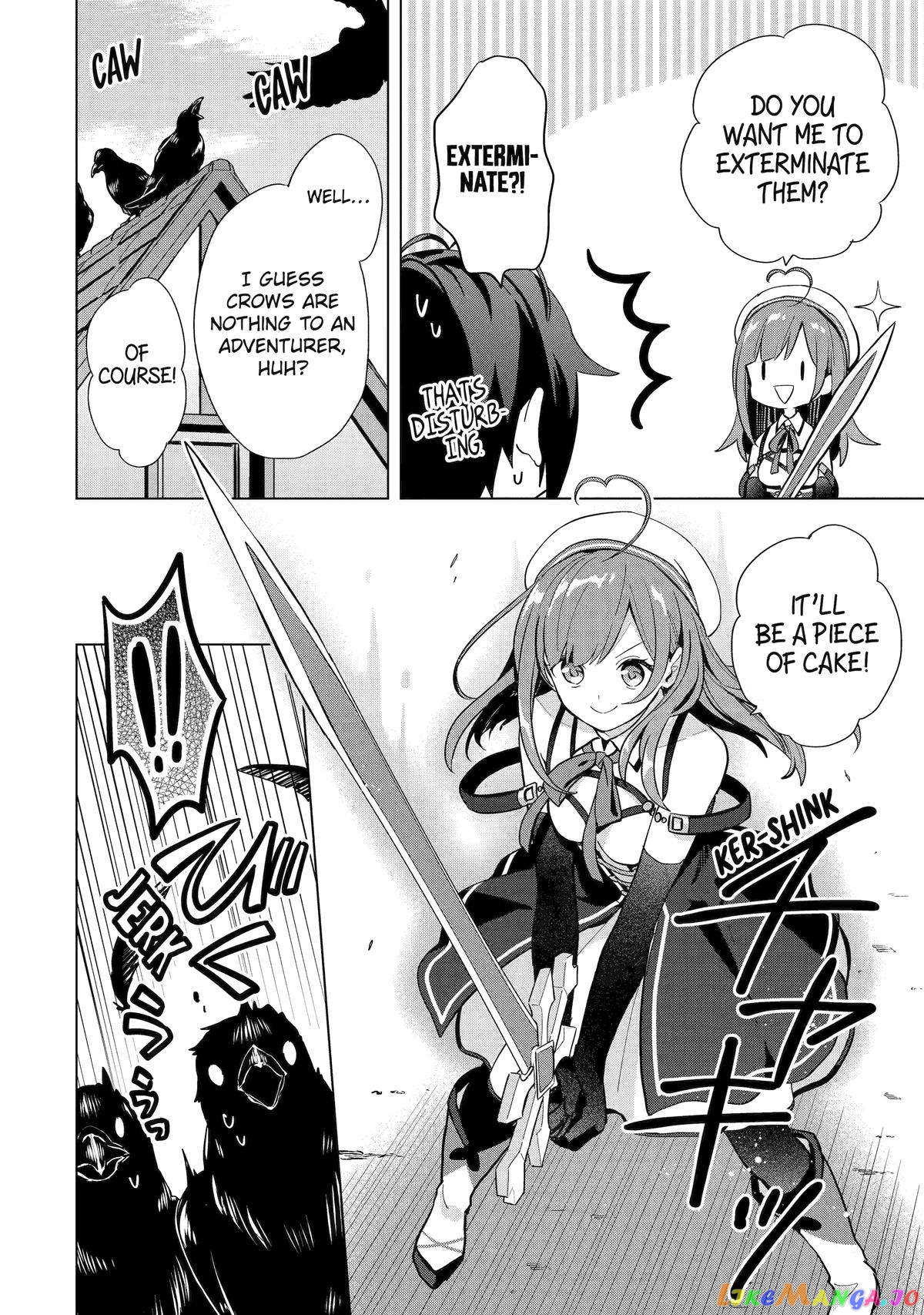 Saibai Cheat de Saikyou Saien – E, Tada no Katei Saiendesu kedo? chapter 4 - page 2