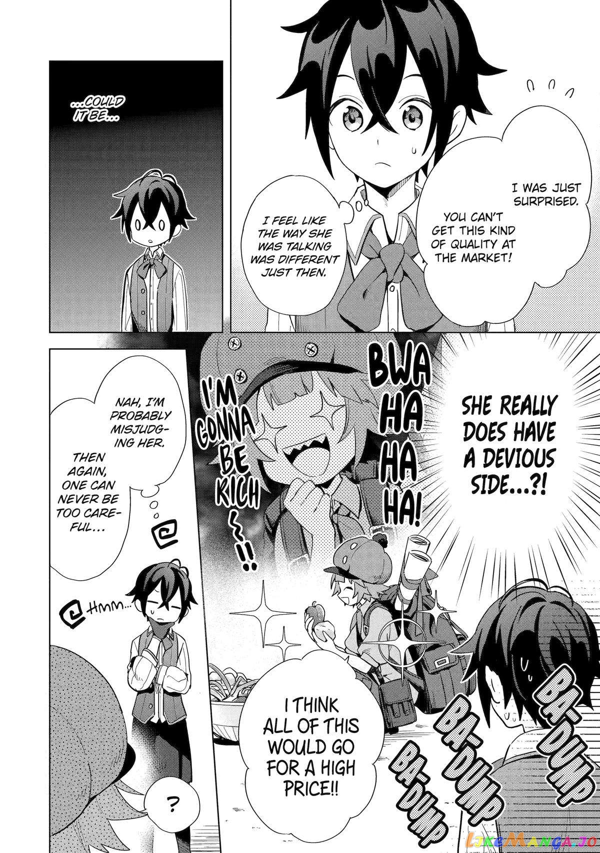Saibai Cheat de Saikyou Saien – E, Tada no Katei Saiendesu kedo? chapter 4 - page 18