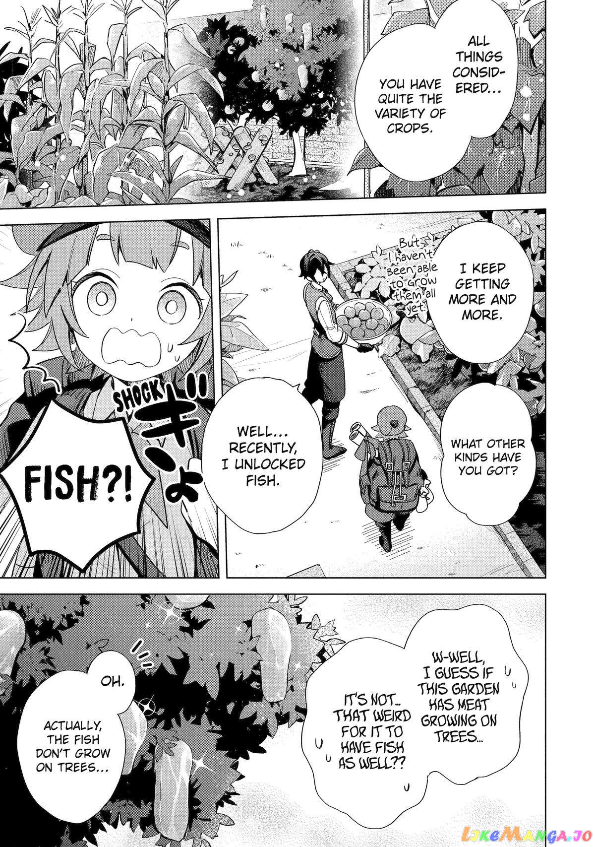 Saibai Cheat de Saikyou Saien – E, Tada no Katei Saiendesu kedo? chapter 4 - page 19