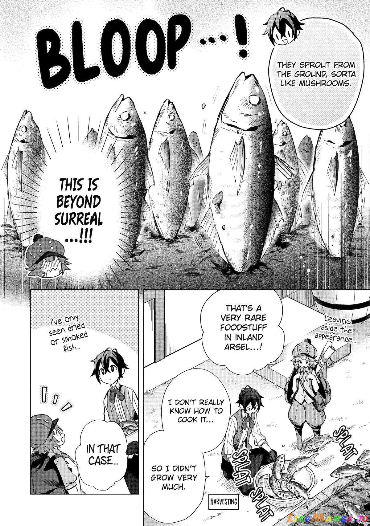 Saibai Cheat de Saikyou Saien – E, Tada no Katei Saiendesu kedo? chapter 4 - page 20