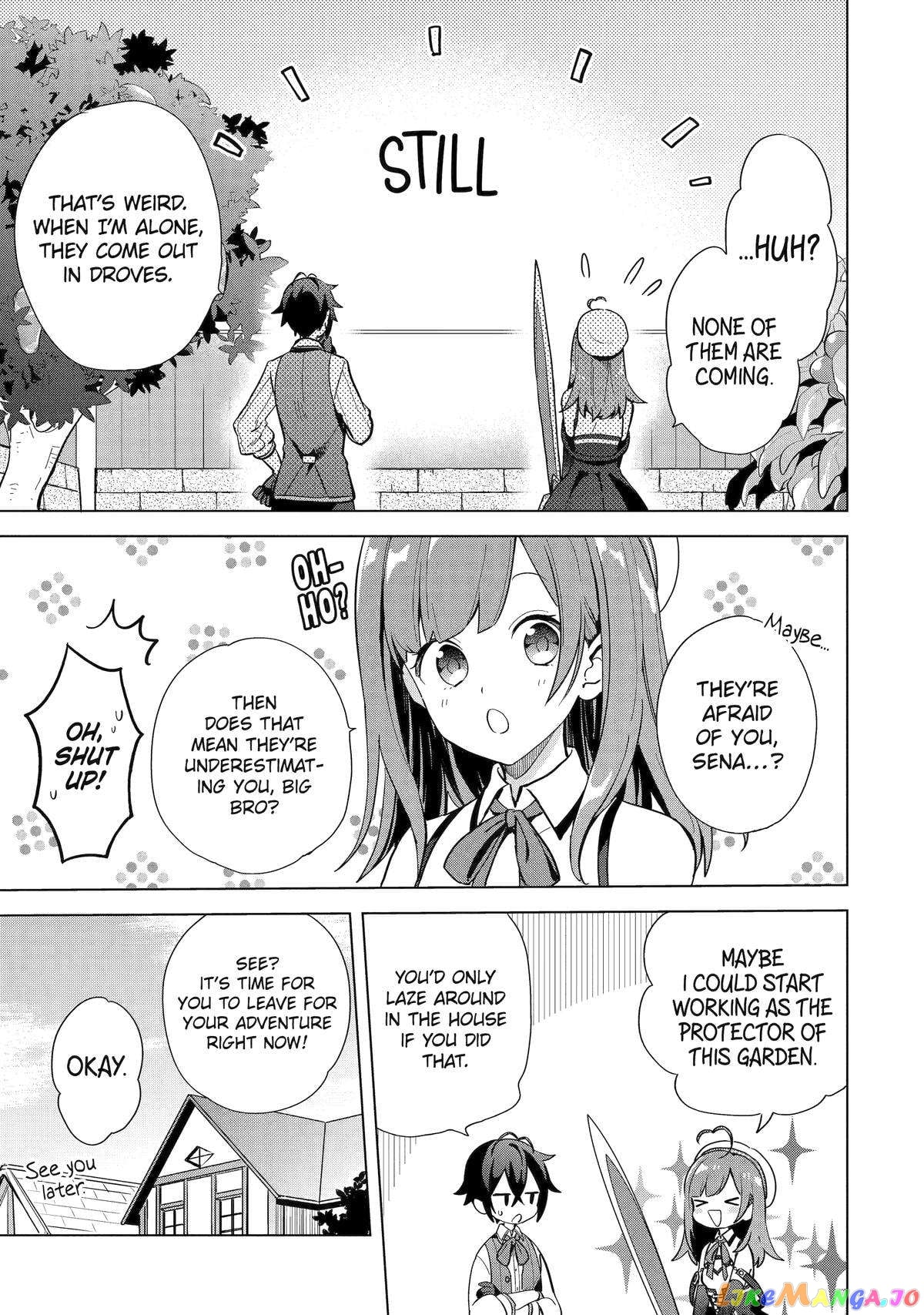 Saibai Cheat de Saikyou Saien – E, Tada no Katei Saiendesu kedo? chapter 4 - page 3