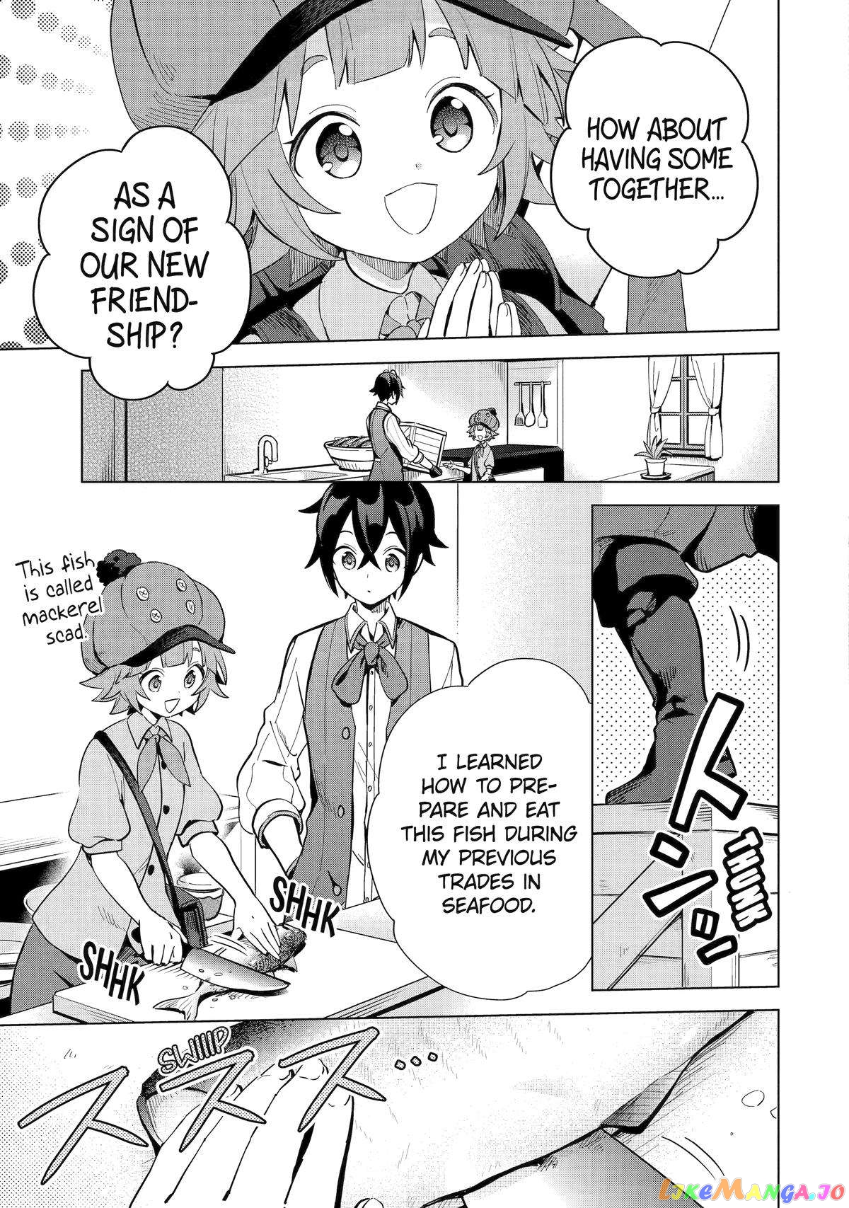Saibai Cheat de Saikyou Saien – E, Tada no Katei Saiendesu kedo? chapter 4 - page 21
