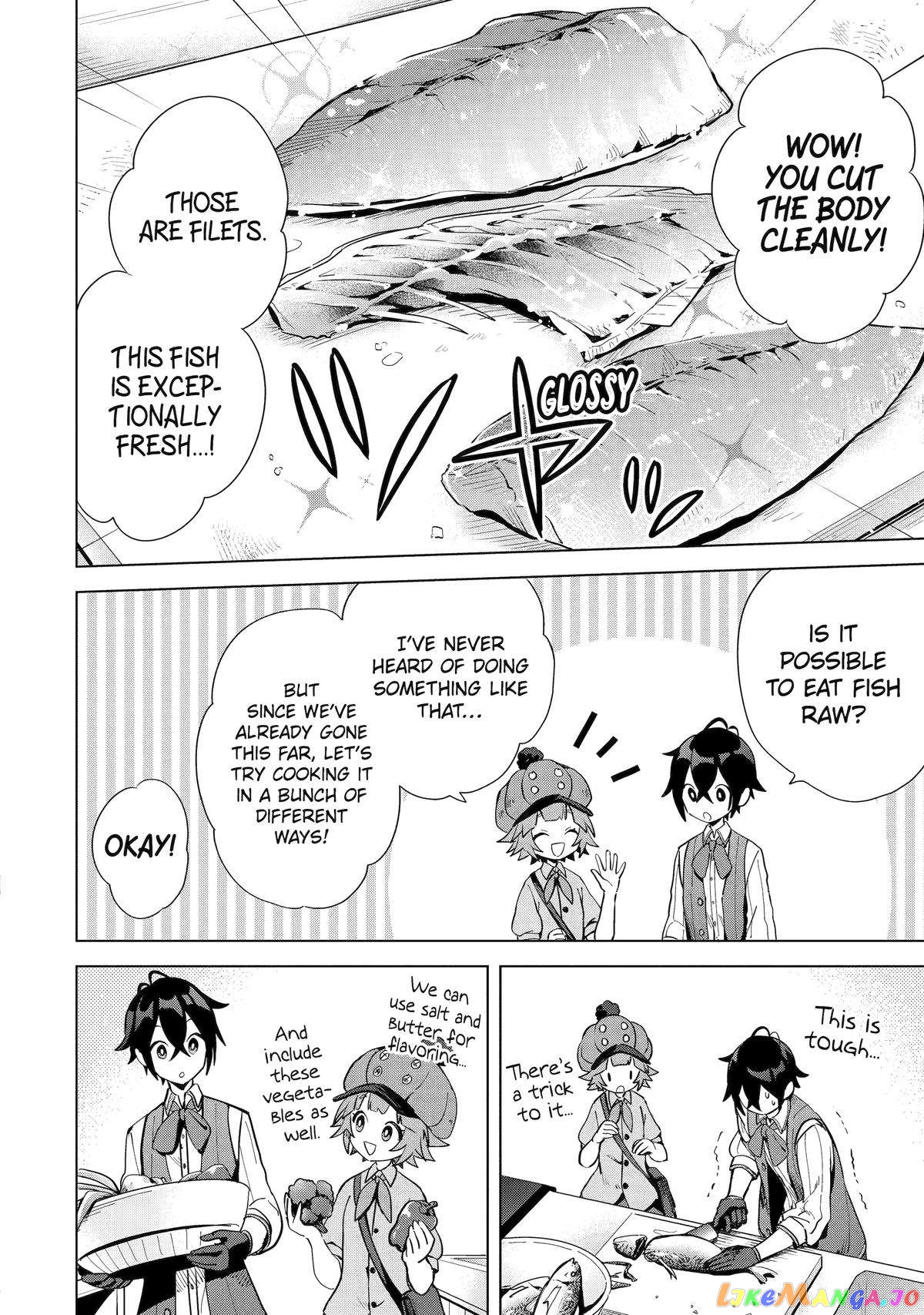 Saibai Cheat de Saikyou Saien – E, Tada no Katei Saiendesu kedo? chapter 4 - page 22